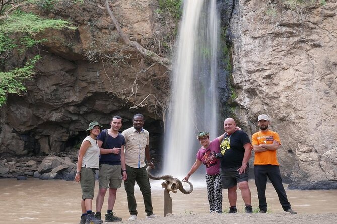 6-Day Maasai Mara, Lake Nakuru and Amboseli Safari - Lake Nakuru: flamingos at the waterline and a bird-first mindset