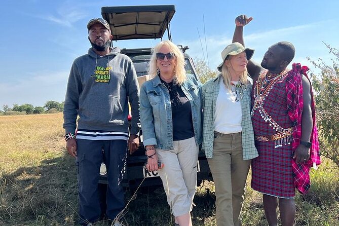 6 Day Nairobi-Amboseli-Maasai Mara Private Semi Luxury Tour - What the included meals and semi-lux comfort really mean for you