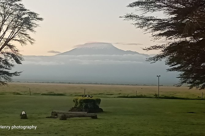6 Days Amboseli, Lake Nakuru and Masai Mara - Day 3 Lake Nakuru: lake birds, flamingos, and a calmer pace