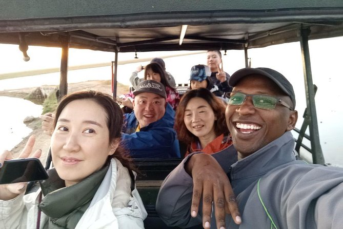 6 Days Amboseli, Lake Nakuru and Masai Mara - Day 5 Maasai Mara full-day: picnic lunch, longer sightings, more chances at action