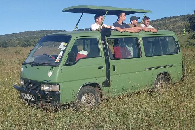 6 Days in Masai Mara- Lake Nakuru- Amboseli - Lake Nakuru: flamingos, white rhino sanctuary, and why this park is worth a dedicated day