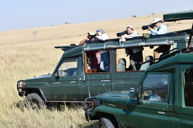 6 Days Kenya Adventure Wildlife Safari - Should You Book This 6-Day Kenya Wildlife Safari?