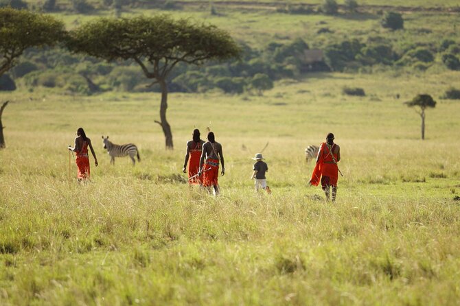 6-Days Masai Mara, Nakuru & Amboseli Group Safari on Landcruiser - Who should book this safari, and who might prefer a different style