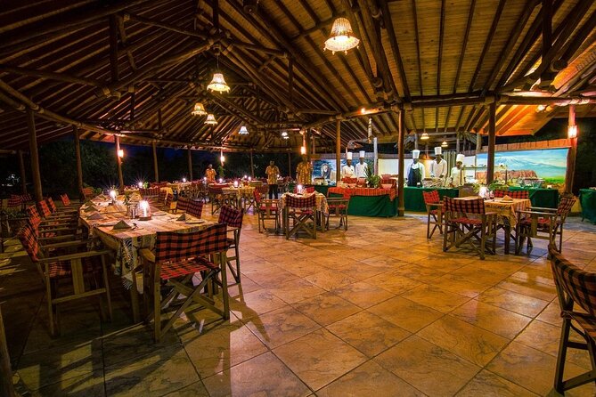 6 Days Masai Mara-Nakuru-Amboseli - Lodge Safari-Private 4X4 JEEP - Lake Nakuru: rhinos, birds, and flamingos on one compact day