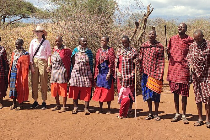 6-Days of Elephants, Wildebeest and Big 5: Kenya’s Classic Safari - Lake Nakuru National Park: rhinos, flamingos, and the Rift Valley pause