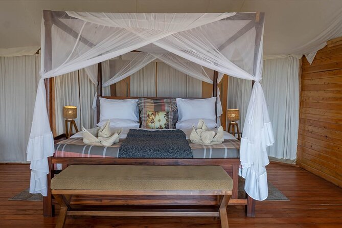 6-Days of Elephants, Wildebeest and Big 5: Kenya’s Classic Safari - Maasai Mara: savannah grassland, Big Five style odds, and full-day viewing