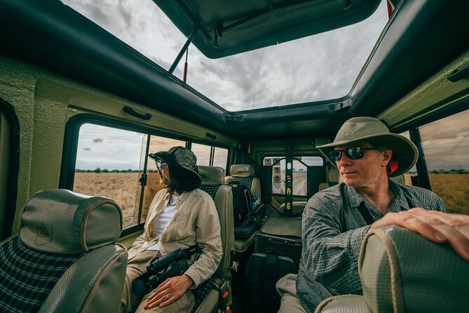 6 Days of Kenyan Wonders: Amboseli, Lake Nakuru, and Masai Mara - The 6-day circuit that balances big animals and real variety