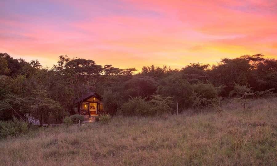 6 Days Small Group Safari To Masai Mara, Nakuru And Amboseli - Day 1: Nairobi to Maasai Mara, Rift Valley Photo Stop and Sunset Drive