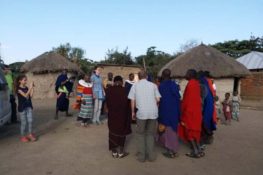 6 Days Small Group Safari To Masai Mara, Nakuru And Amboseli - Day 6: Early Game Drive, Short En Route Viewing, and Back to Nairobi