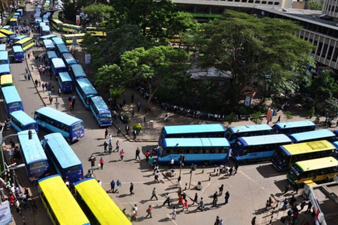 6-hour Historic Nairobi city Tour and Kibera slums - What’s Included in the $85 Price (And What Might Be Worth Double-Checking)