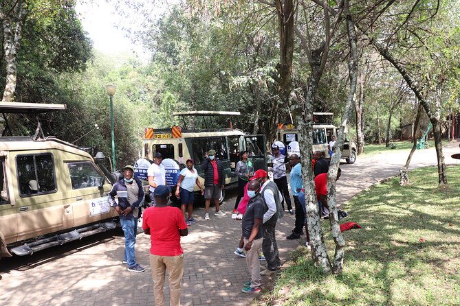 6 nights 7 days Masai Mara budget safari. - Day 3: Lake Bogoria Hot Springs, Geysers, and Ending at Lake Naivasha
