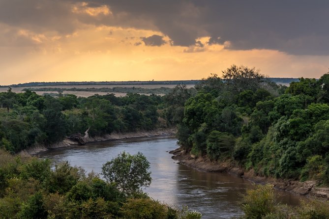 6 nights 7 days Masai Mara budget safari. - Day 7: Nairobi National Park, Karen Blixen If Time Allows, and Bomas of Kenya