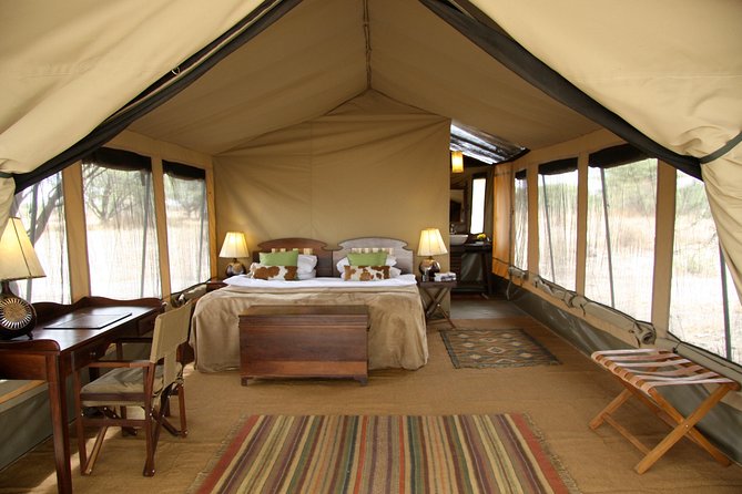 6Days Amboseli, Lake Nakuru and Masai Mara Camping Safari on Jeep - Why this 6-day jeep camping safari works so well
