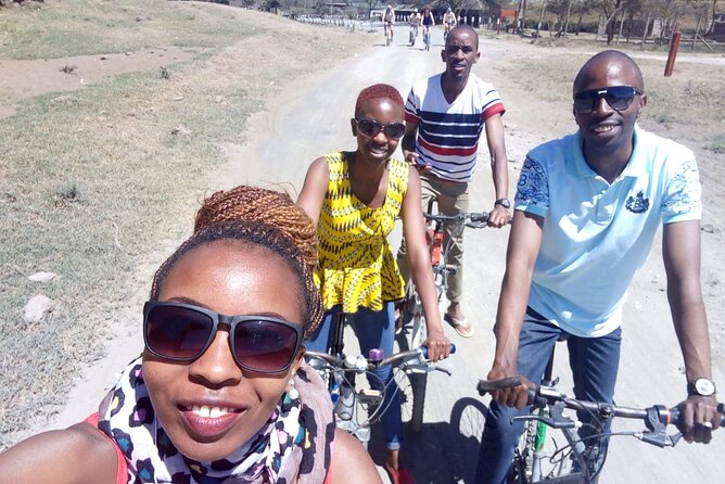 7-Day Safari to Maasai Mara, Lake Naivasha and Amboseli from Nairobi - Two full Amboseli days for better chances, not just more driving