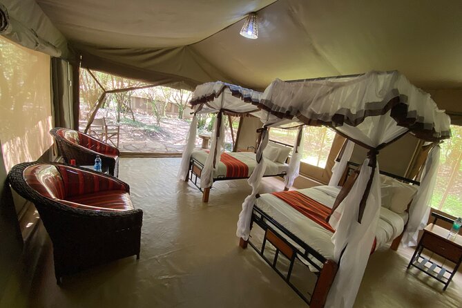 7 Days Amboseli-Lake Naivasha-Lake Nakuru & Masai Mara - The private guide factor: why George, Albert, and Bryan style service matters