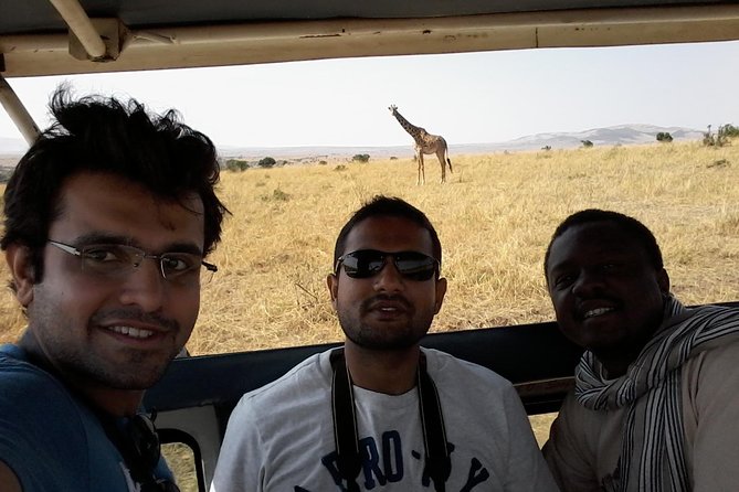 7 Days Amboseli, Naivasha, Maasai Mara and Lake Nakuru game parks - Day 3 Rift Valley viewpoints and Lake Naivasha’s 5:00 p.m. boat ride