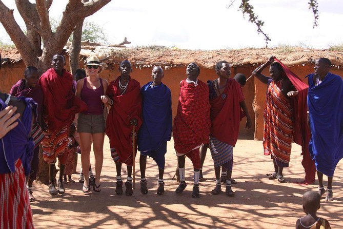 7 Days Amboseli, Naivasha, Maasai Mara and Lake Nakuru game parks - Day 4 Lake Nakuru National Park, Makalia Waterfalls, and a full-day wildlife focus