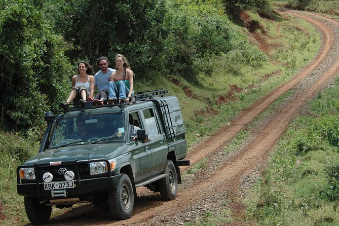 7 Days Breathtaking Kenya Wildlife Private Safari - Day 2: Amboseli morning light, Kilimanjaro views, and optional Maasai culture