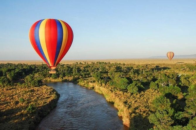 7 days Group Safari Masai Mara Lake Nakuru Hells gate & Amboseli - Group size, vehicle comfort, and how the days actually feel