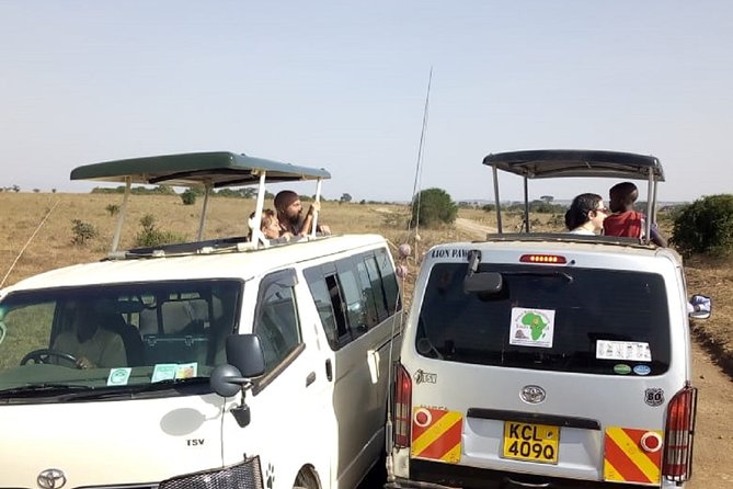 7 Days Maasai Mara, Lakes Nakuru, Naivasha & Amboseli Group Tour - Day 5 and 6 overlap idea: Naivasha options you might add
