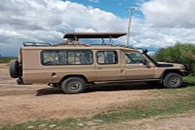 7 Days Masai Mara, Lake Naivasha, Nakuru, Amboseli - The big-picture value of this Kenya route