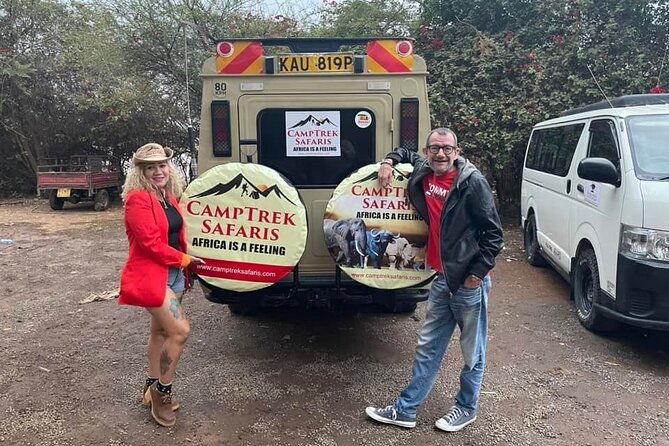 7 Days of Elephants, Rhinos & Big Five: The Best of Kenya Safari - Why This Kenya Safari Circuit Works (Even If You’ve Never Planned One)