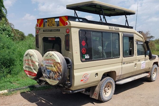 7 Days of Elephants, Rhinos & Big Five: The Best of Kenya Safari - Day 7: Back to Nairobi, Carnivore Restaurant and Optional Animal Encounters
