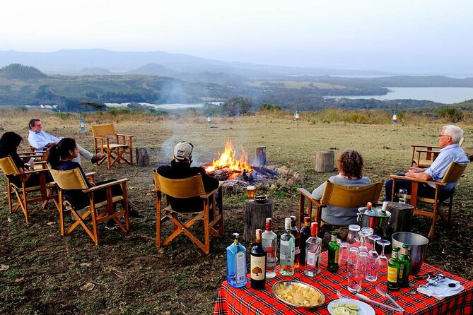 7 Days Private 4 star lodges Safari by LandCruiser from Nairobi - Lake Nakuru: A Quick Transfer With a Lunch Arrival