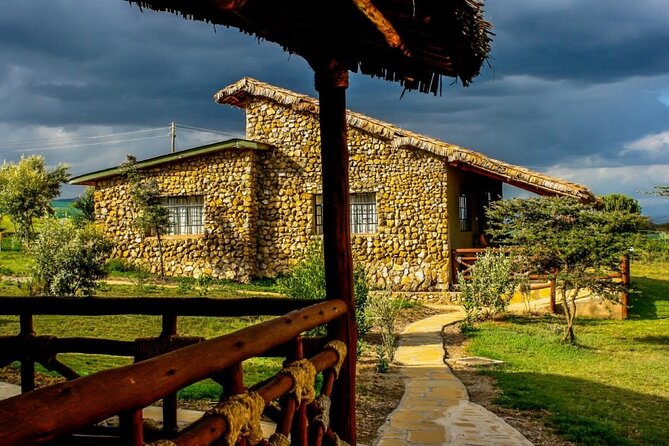 7 Days Private 4 star lodges Safari by LandCruiser from Nairobi - Final Morning in Amboseli and Return to Nairobi