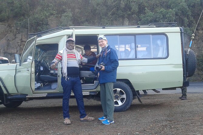 7 Days Private safari to 4 Star lodges using a Jeep - Four ecosystems, one private safari plan
