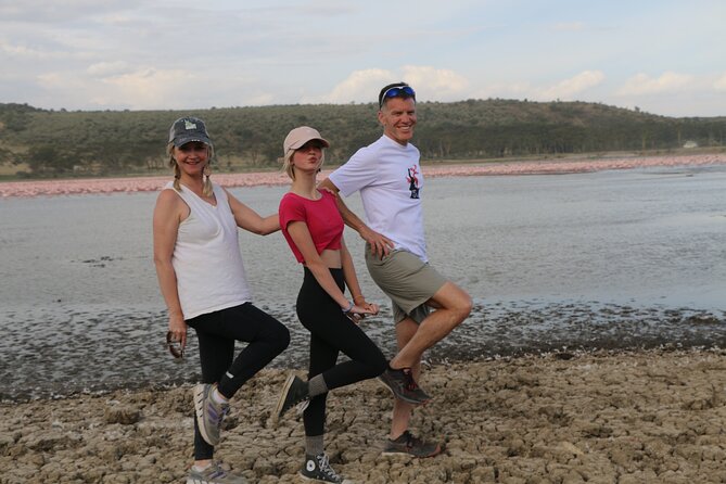 7 Days Safari to Maasai Mara, Nakuru, Naivasha and Amboseli - Day 2: Full Maasai Mara search for Big Five plus migration season drama