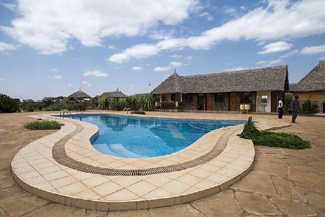 7 days safari to Masai Mara Nakuru ,Naivasha and Amboseli parks - Lake Naivasha Game Viewing and the Optional Hippo Boat Ride