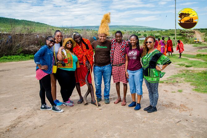8-Day Kenya Group Joining Safari - Key highlights that matter on the ground