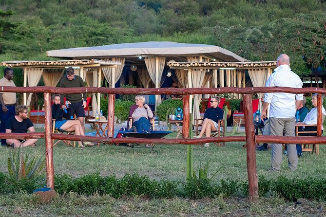 8-Day Kenya Group Joining Safari - Nairobi First Night, then the early start rhythm