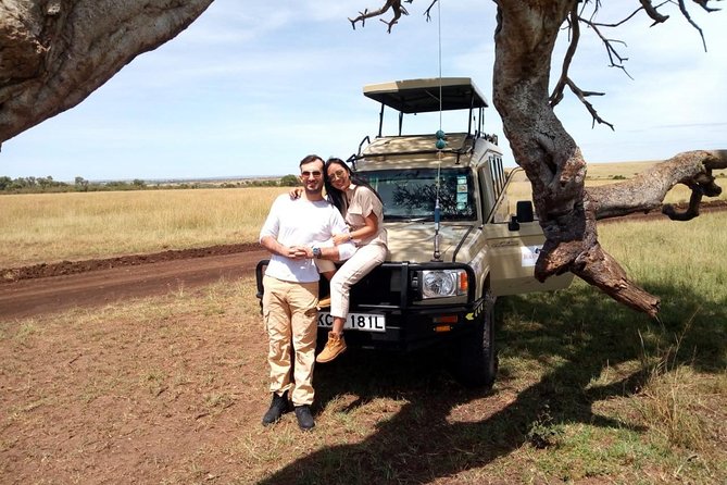 8 Day Safari: Best of Kenya & Tanzania - Ngorongoro crater: big views, late game drives, and packed-lunch focus