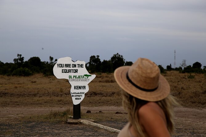 8 Days 7 Nights Kenyan Luxury Safari - Ol Pejeta Conservancy: black rhinos and the Northern White Rhino program