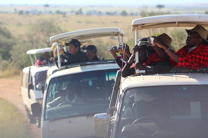 8 Days Best of Kenya and Tanzania Safari from Nairobi - Key takeaways