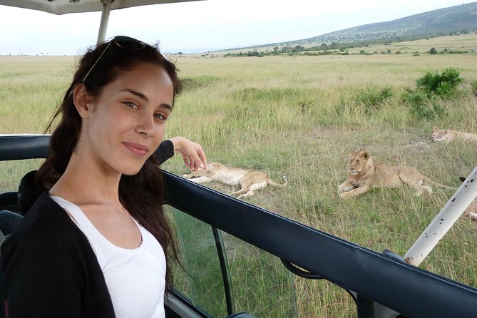 8 Days Safari to Amboseli, Great Rift Valley Lakes & Masai Mara - What The Small Group, Pickup Timing, and Game-Drive Schedule Really Mean