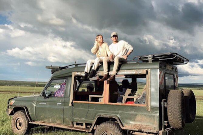 9 Day Private Luxury Spectacle Safari Majestic Kenya Wonderland - Lake Naivasha: papyrus birds, hippos, and a cooler Rift Valley pace