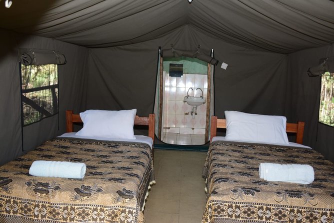 9 days, 8 nights budget Kenya and Tanzania safari - Day 4: Hell’s Gate National Park, biking and walking safari style