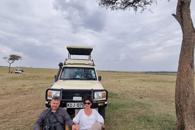 9 Days Amboseli-Ol Pejeta-Aberdare-Nakuru-Naivasha-Masai Mara - Ol Pejeta Conservancy, rhino country with real conservation weight