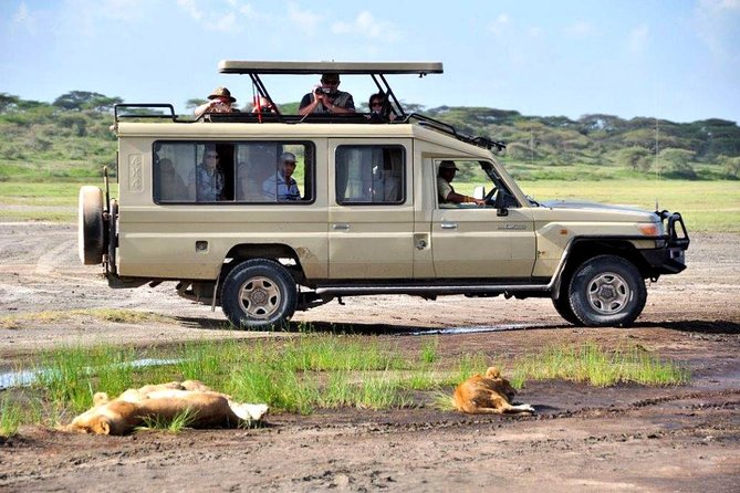 9-Days Best of Kenya Wildlife Private 4X4 Jeep Safari - The nine-day route that hits Kenya’s wildlife highlights