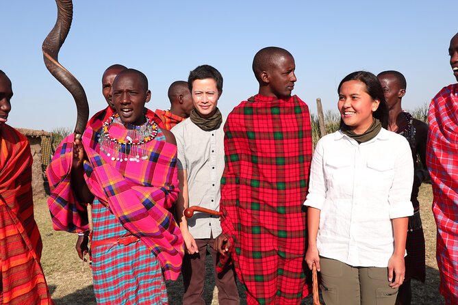9- Days Classic Kenya Family Safari - Lake Naivasha Boat Ride and the Optional Hells Gate Plan