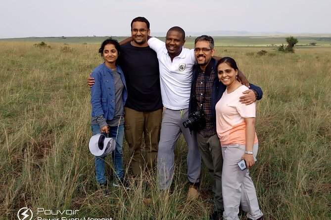 9- Days Classic Kenya Family Safari - Getting From Nairobi Into the Wild: Pickup, the Rift Valley Drive, and First Sightings