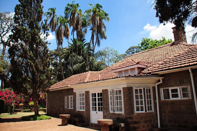 A visit to Karen Blixen Museum - Pickup and Group Size: The Logistics That Make It Easy