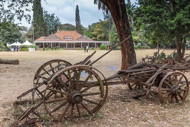 A visit to Karen Blixen Museum - Price and Value: What $114.87 Covers (and Why That Matters)