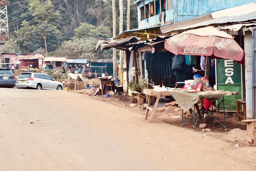A Visit To KIBERA The Chocolate City. - Key highlights you will feel in your feet