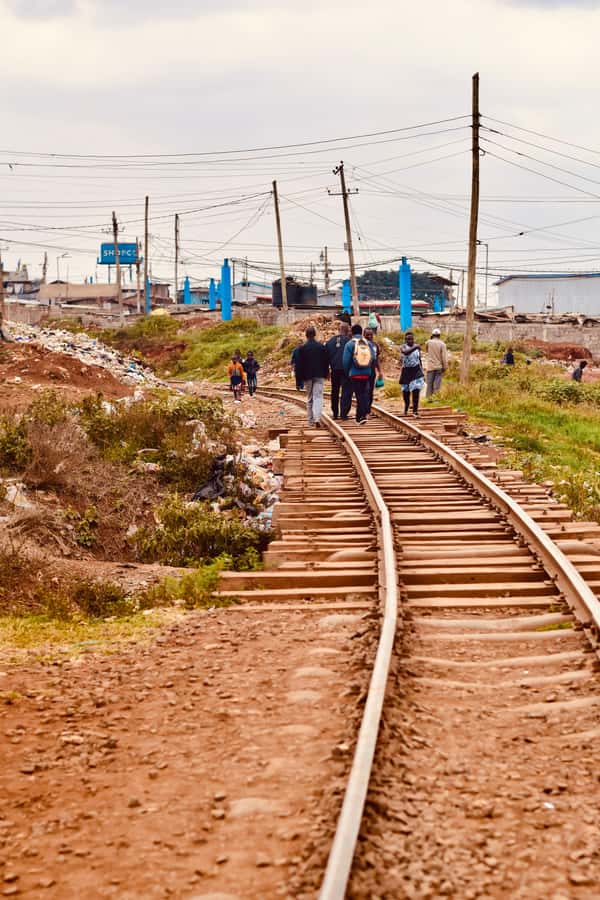 A Visit To KIBERA The Chocolate City. - Price and value: is $20 for 3 hours fair?