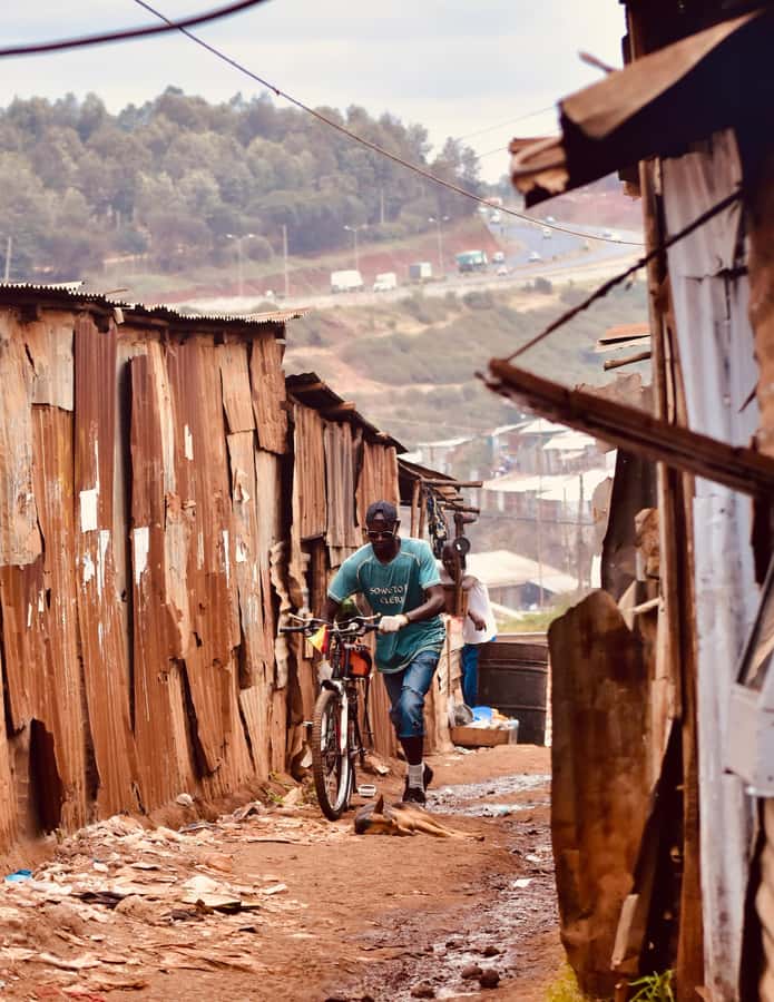 A Visit To KIBERA The Chocolate City. - Safety and respectful behavior that keep the experience positive
