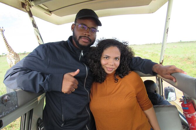 Adventure-fueled 3 Days Maasai Mara Safari - Optional Balloon Ride: A Fun Add-On If You Want a Different View